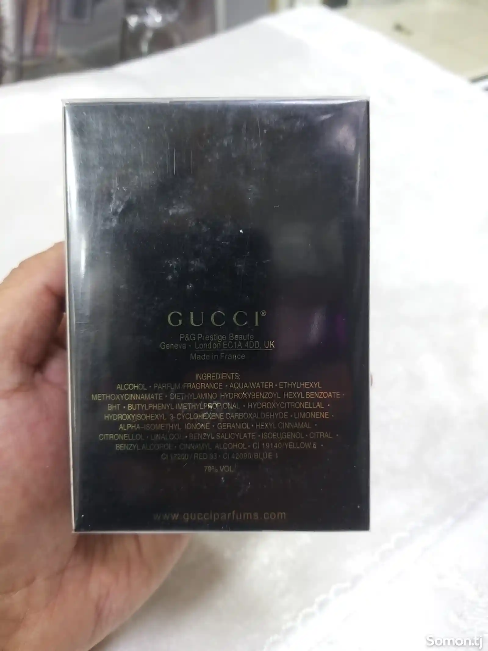 Духи Gucci Guilty-2