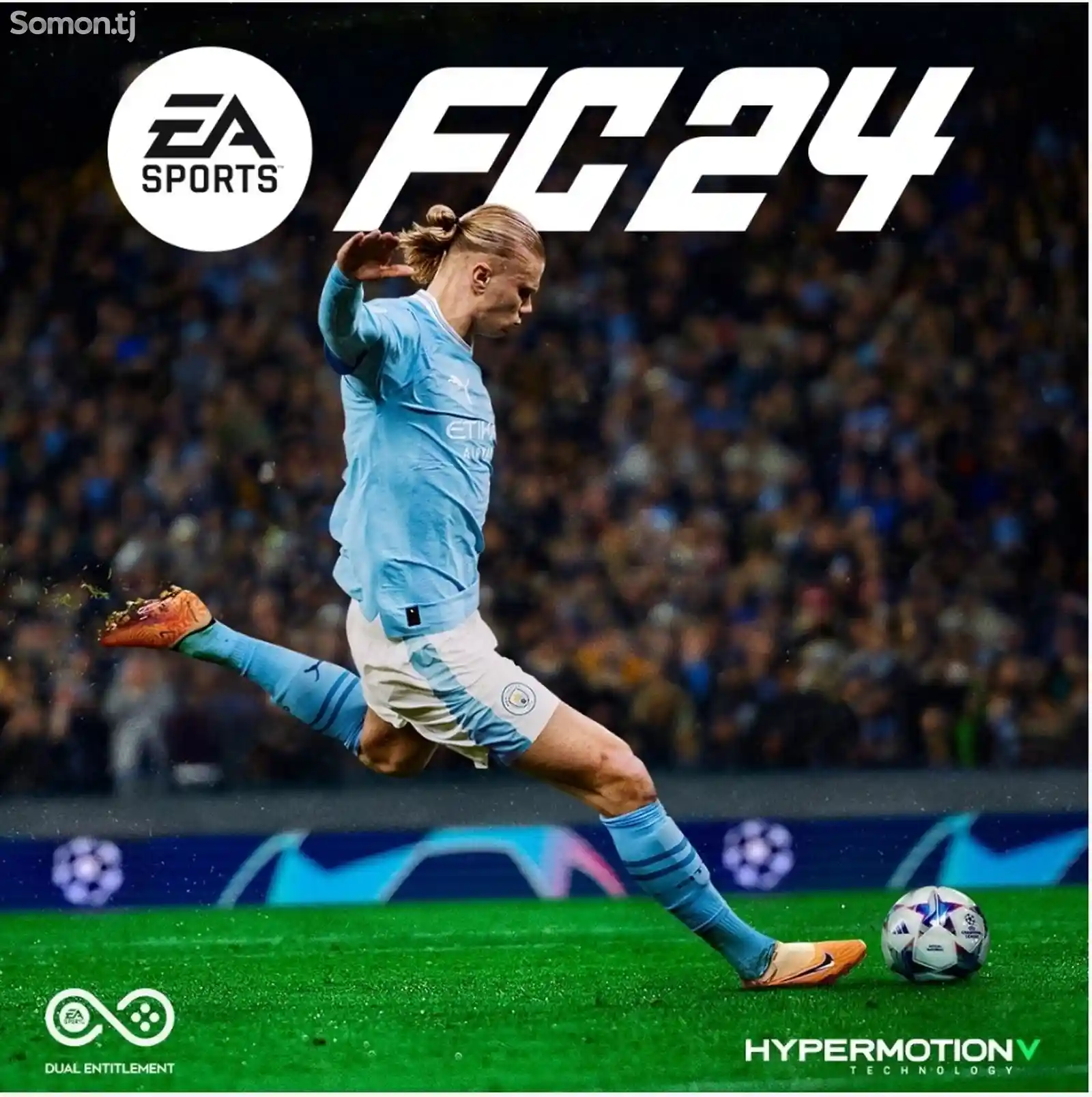 Диск Fifa 24-1