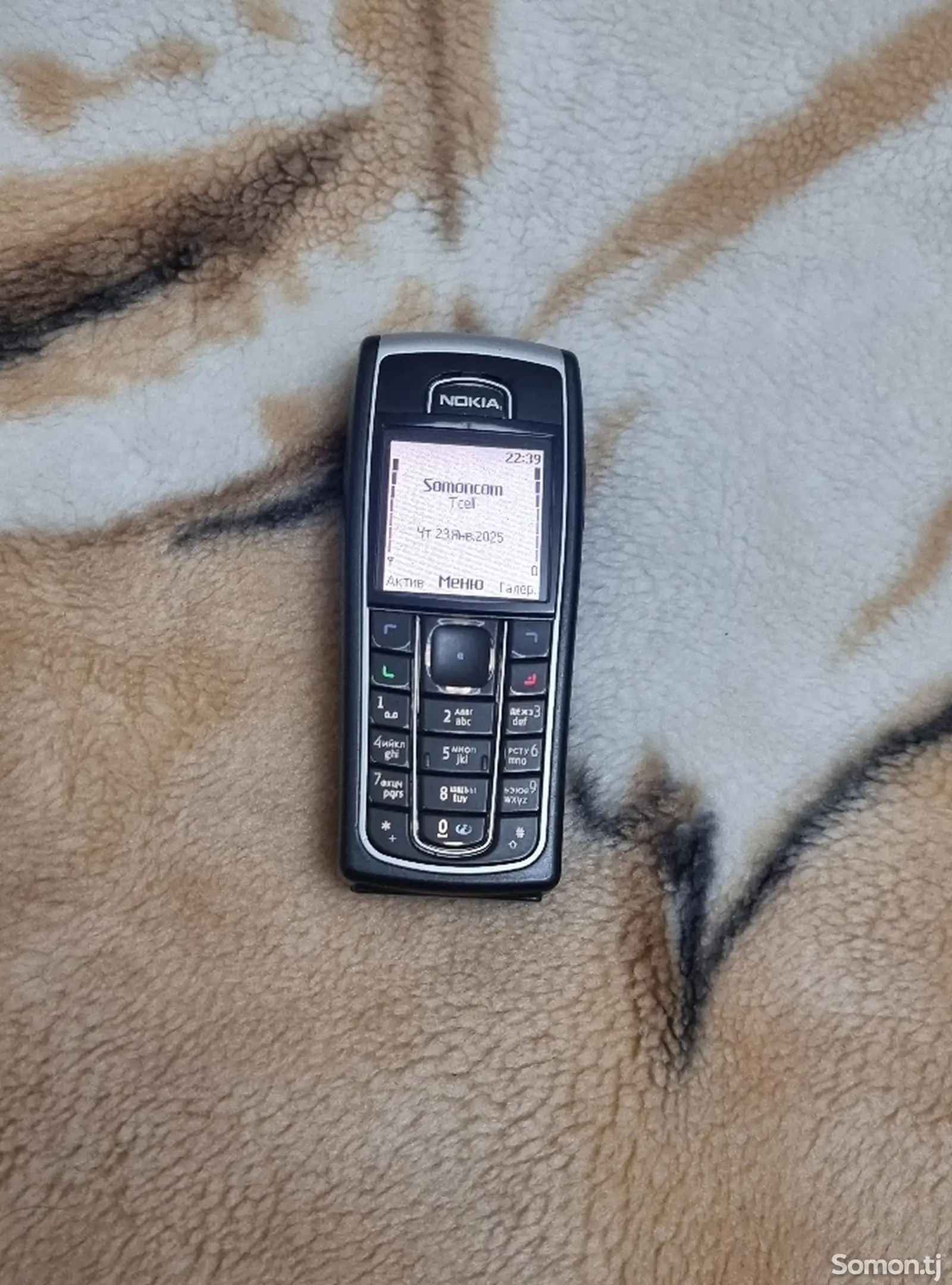 Nokia 6230-1