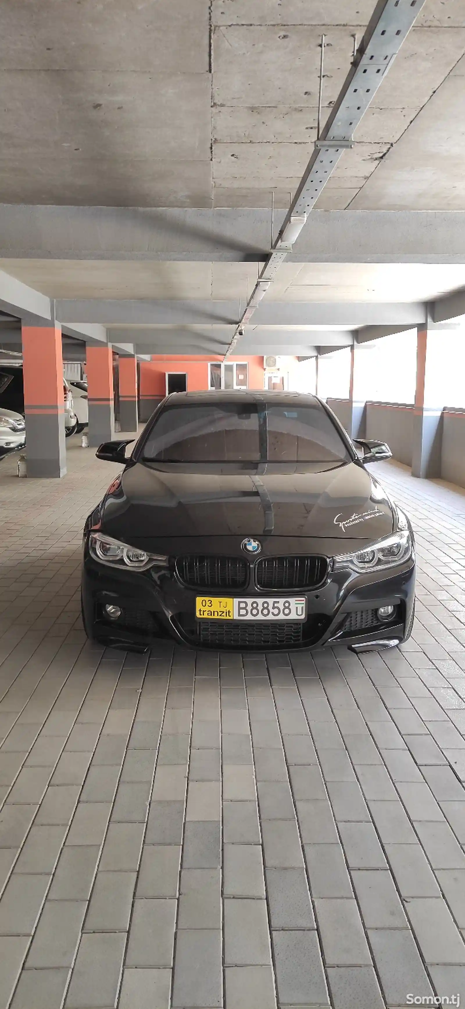 BMW 3 series, 2013-2