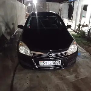 Opel Astra H, 2007