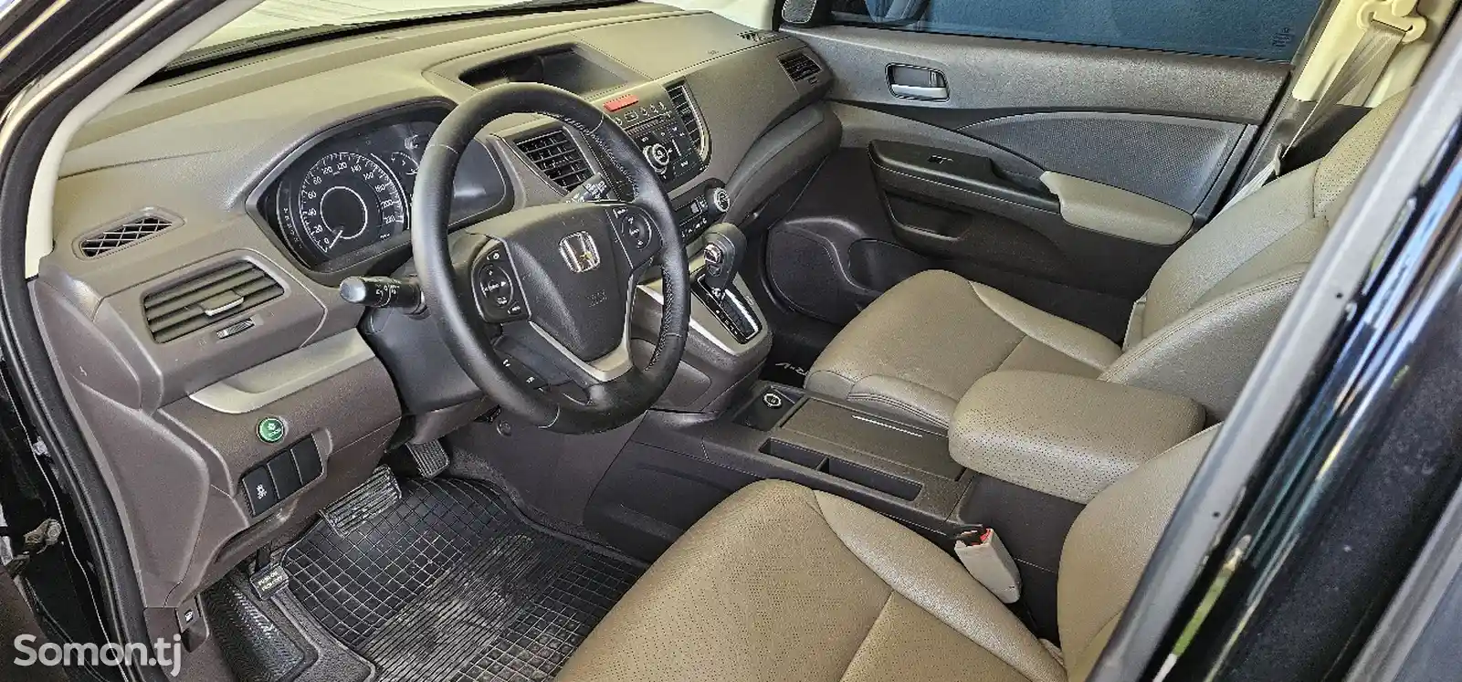 Honda CR-V, 2012-9