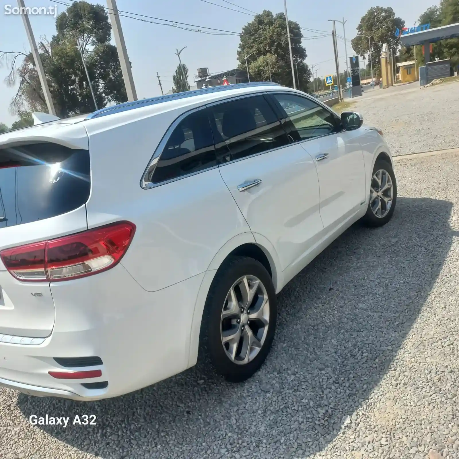 Kia Sorento, 2016-3