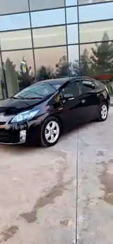 Toyota Prius, 2011-7