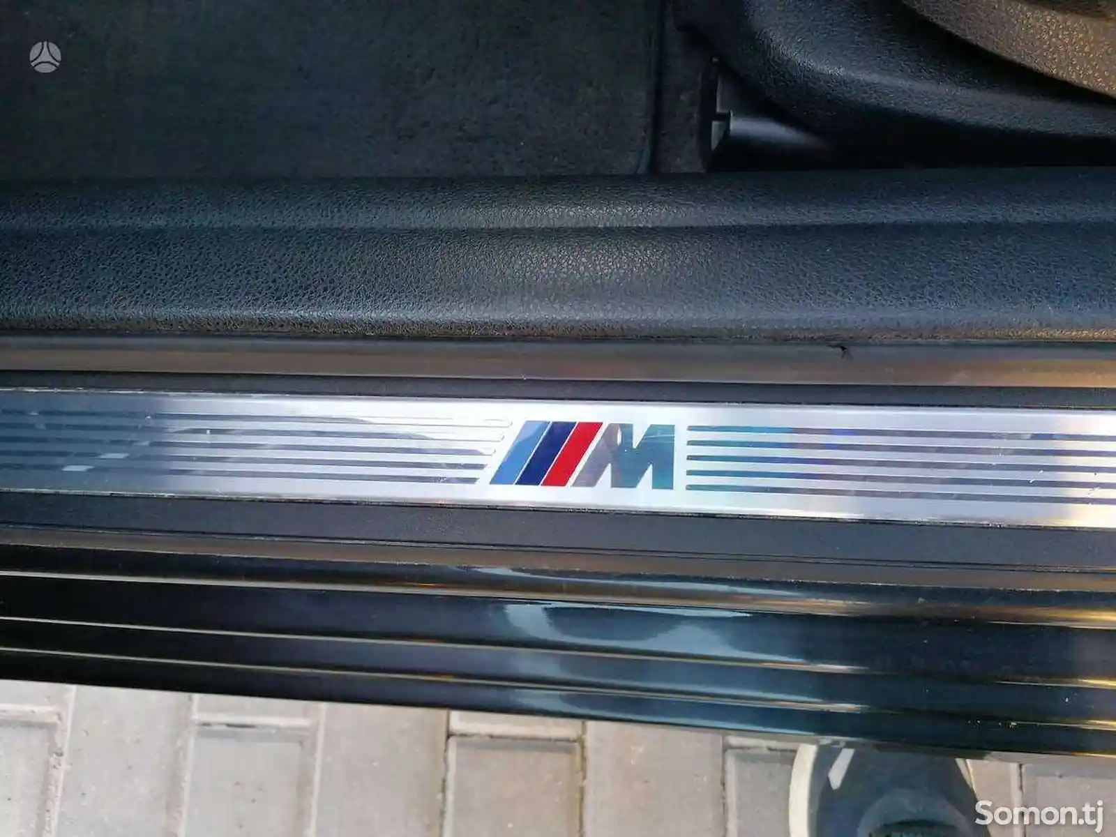Пороги на BMW F10 М Paket-8