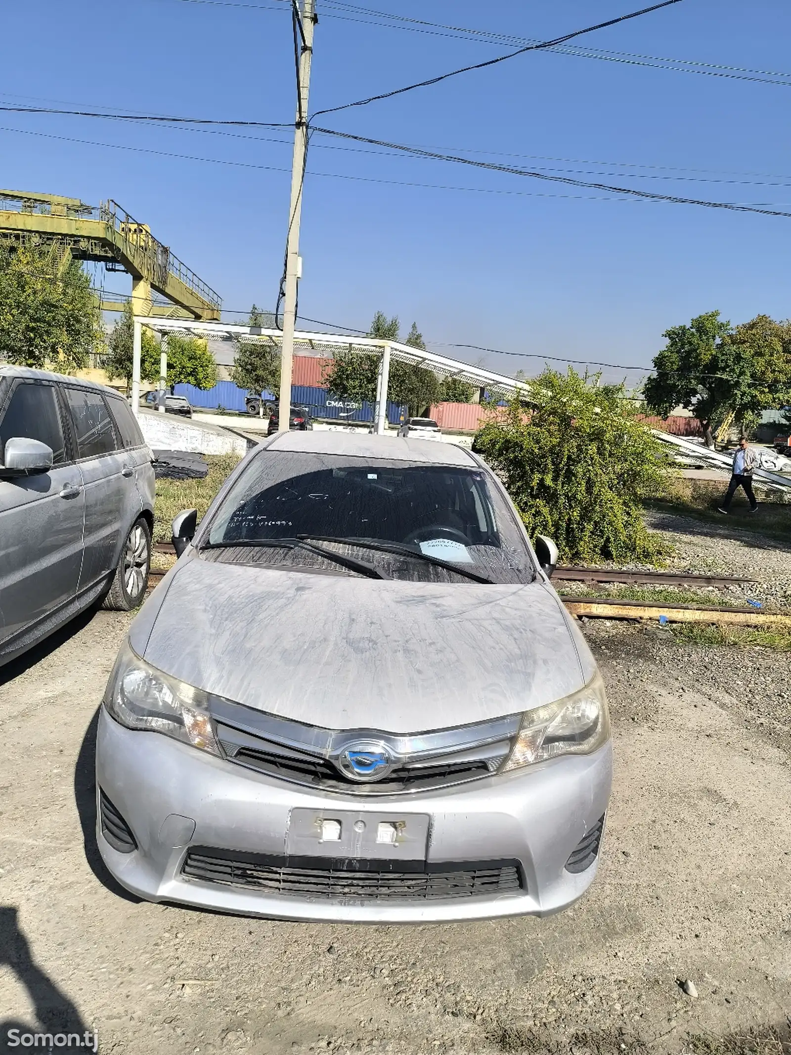 Toyota Fielder, 2014-2