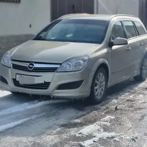 Opel Astra H, 2008