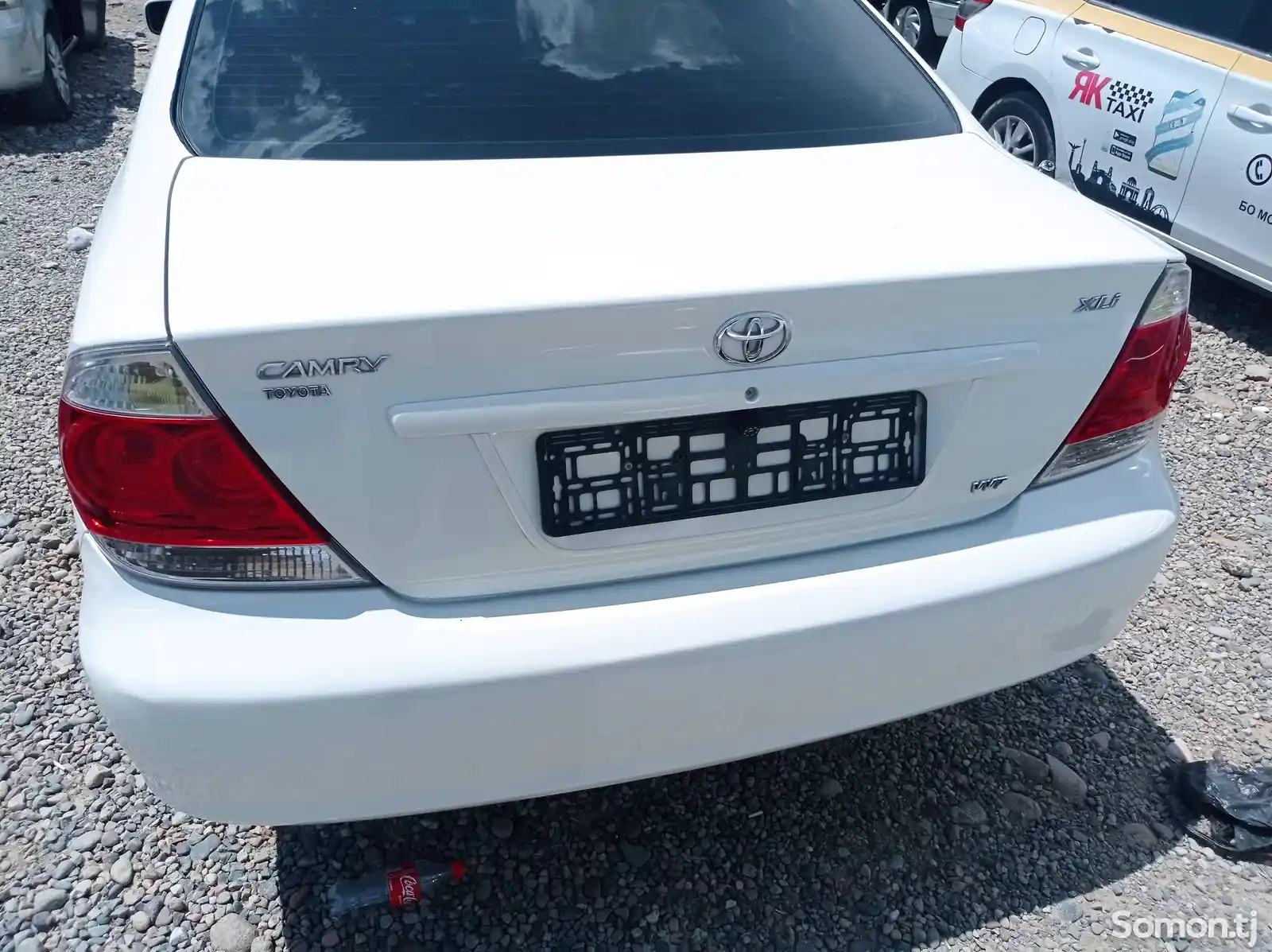 Toyota Camry, 2005-4