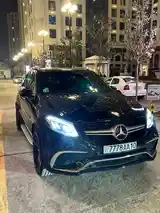 Mercedes-Benz GLE class, 2016-2