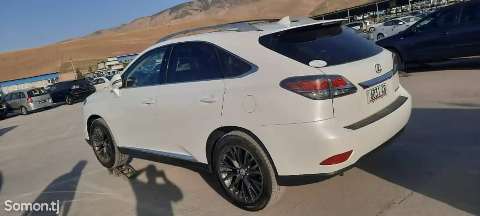 Lexus RX series, 2015-3