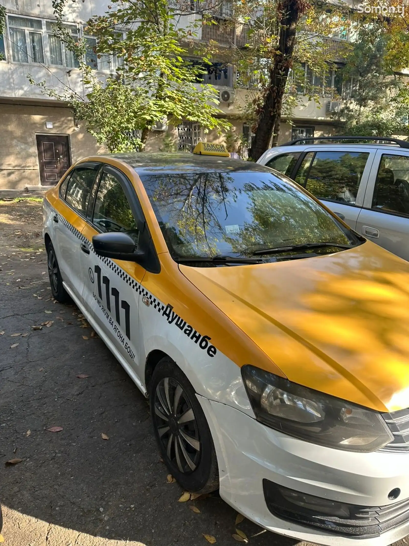 Volkswagen Polo, 2017-4