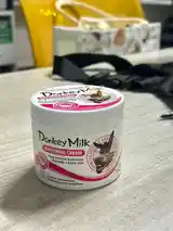 Отбеливающий крем Donkey milk-2