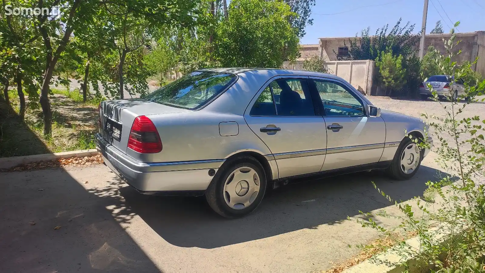 Mercedes-Benz C class, 1995-1