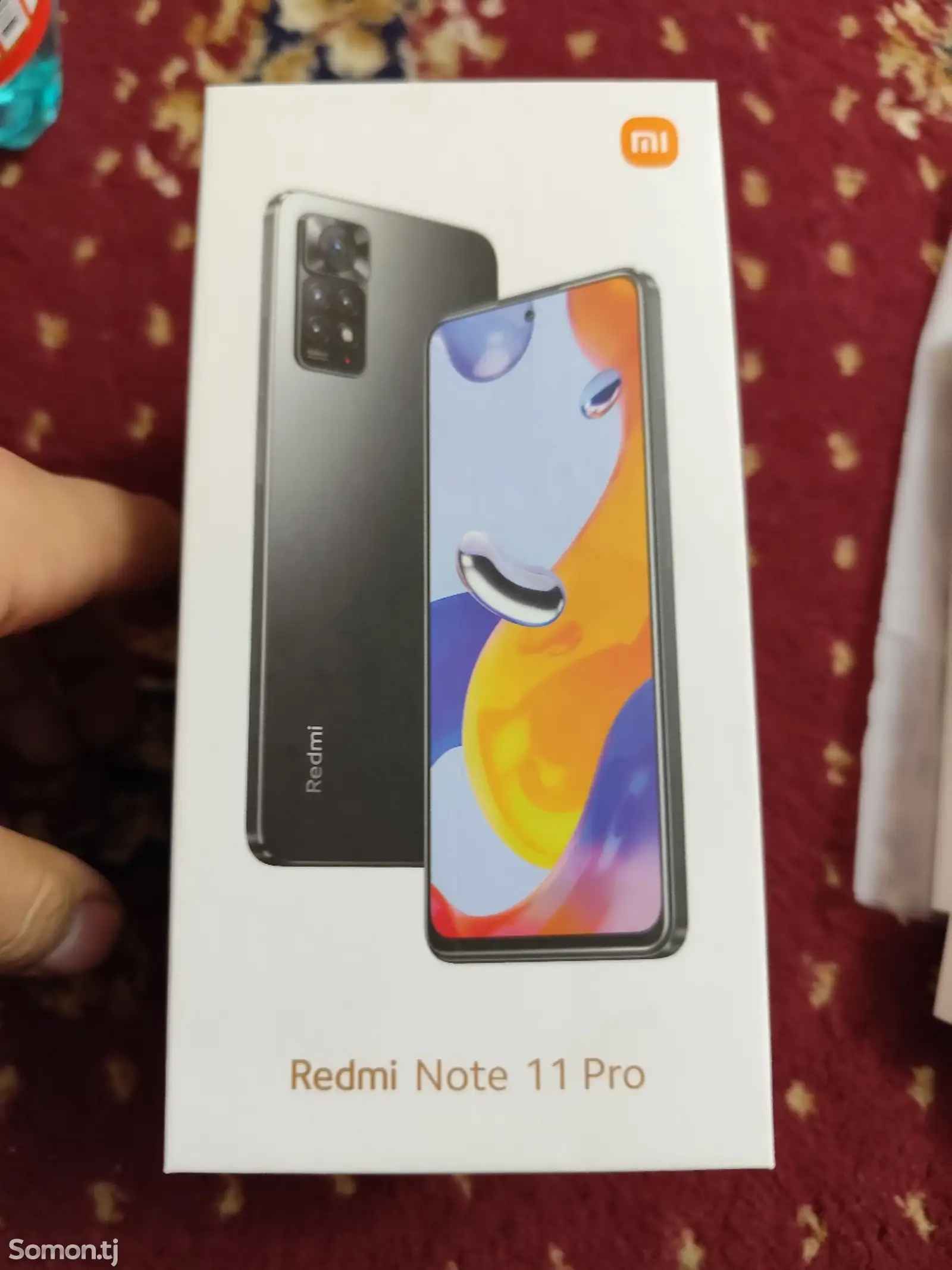 Xiaomi Redmi Note 11 Pro-1