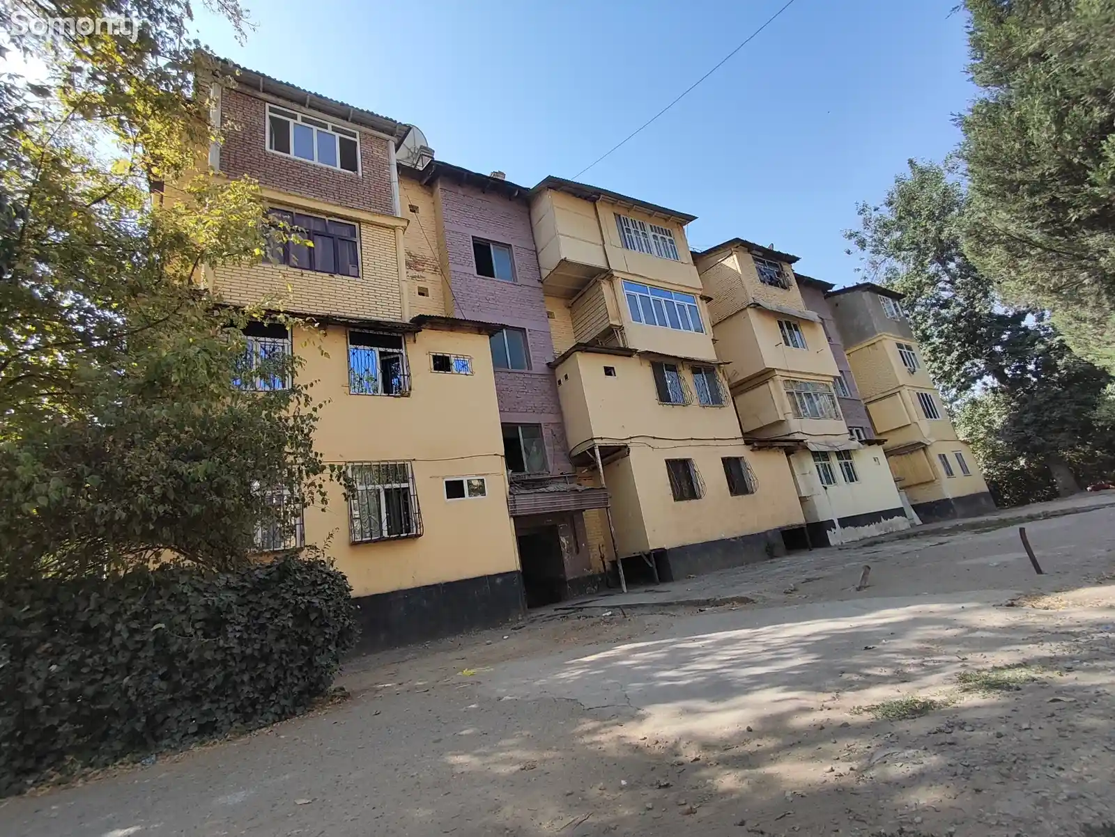 2-комн. квартира, 2 этаж, 45 м², Маяковский-14