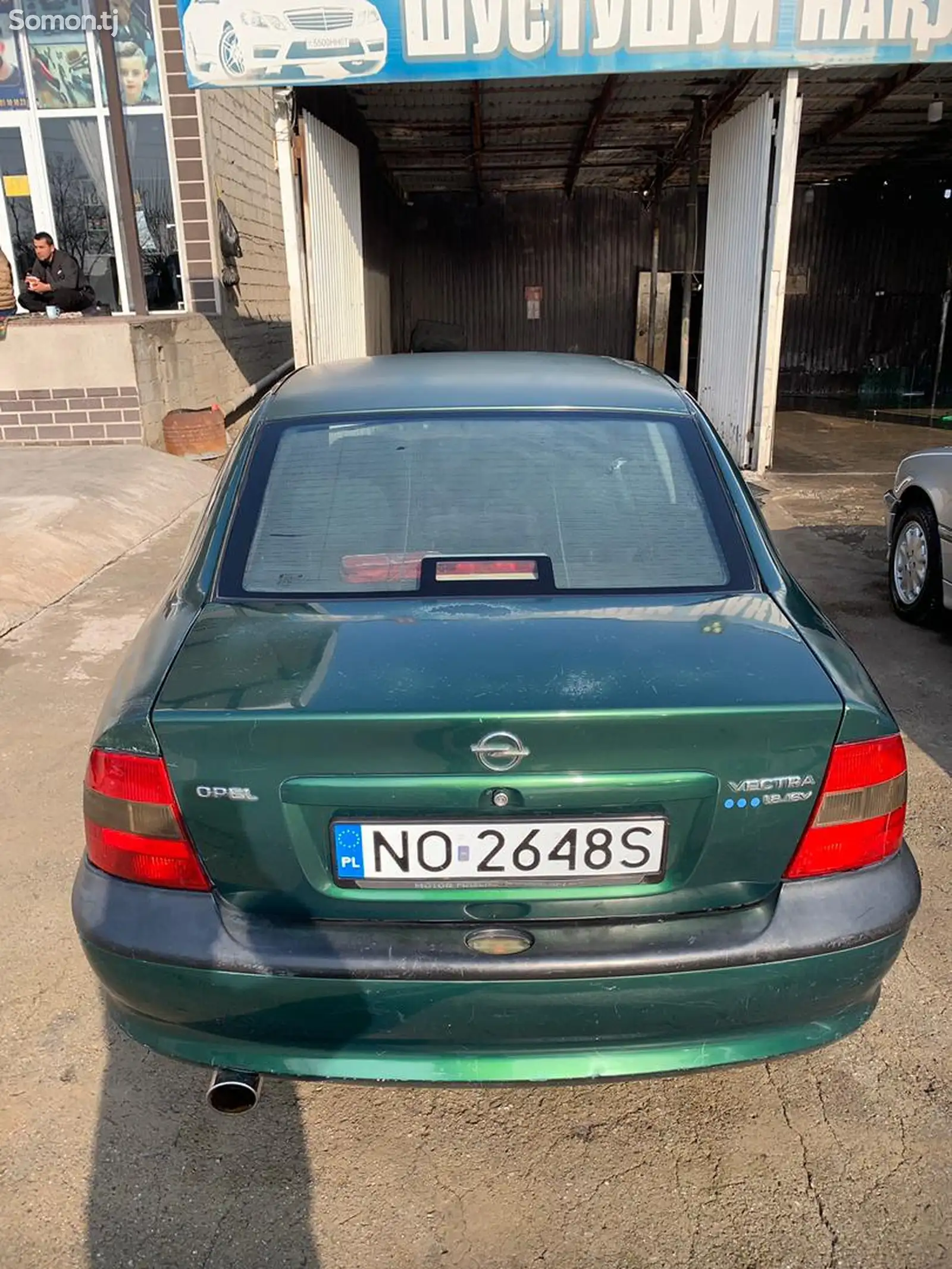 Opel Vectra B, 1997-1