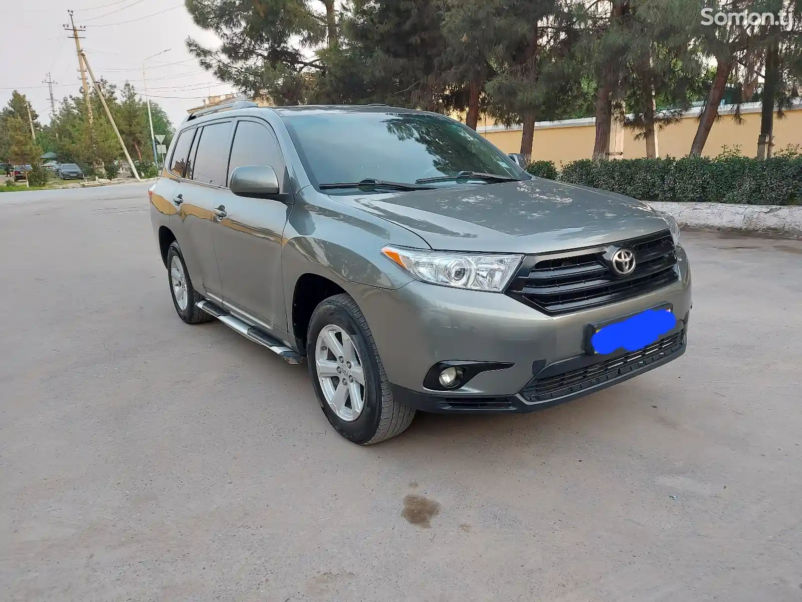 Toyota Highlander, 2010-9