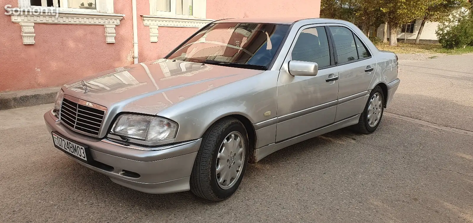 Mercedes-Benz C class, 1999-4