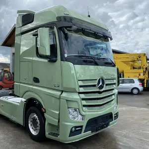 Седельный тягач Mercedes-Actros 1848, 2011 на заказ