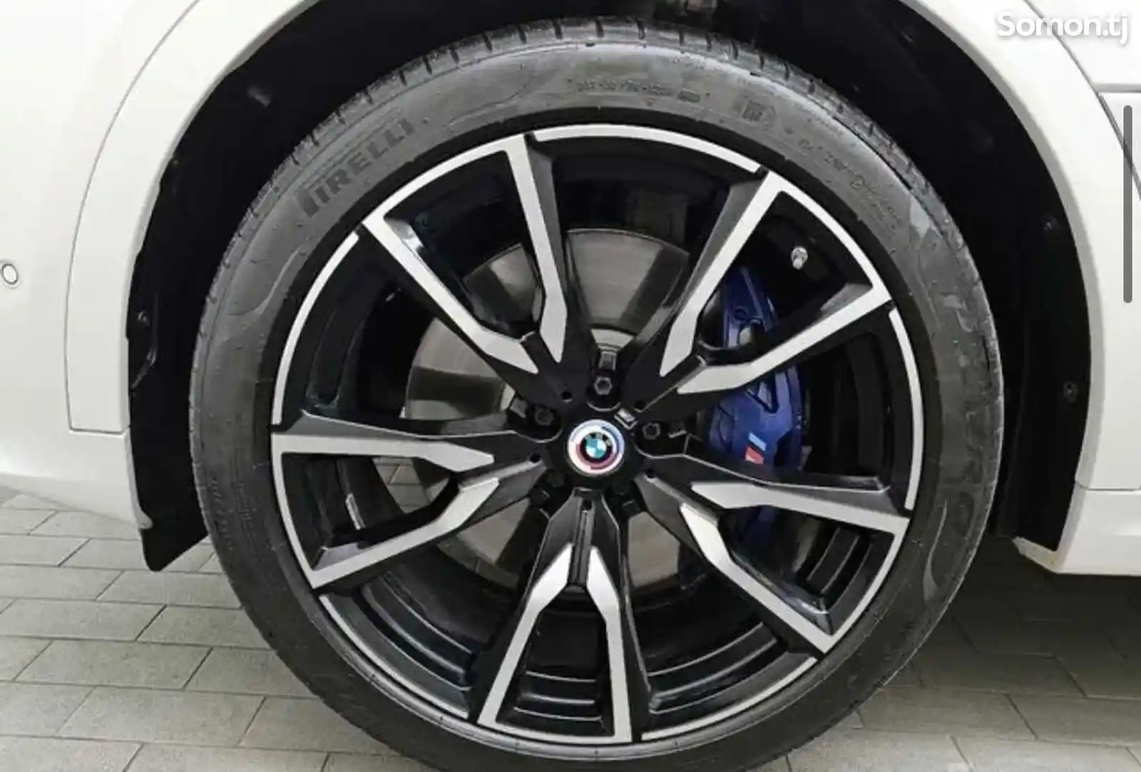BMW X7, 2020-16