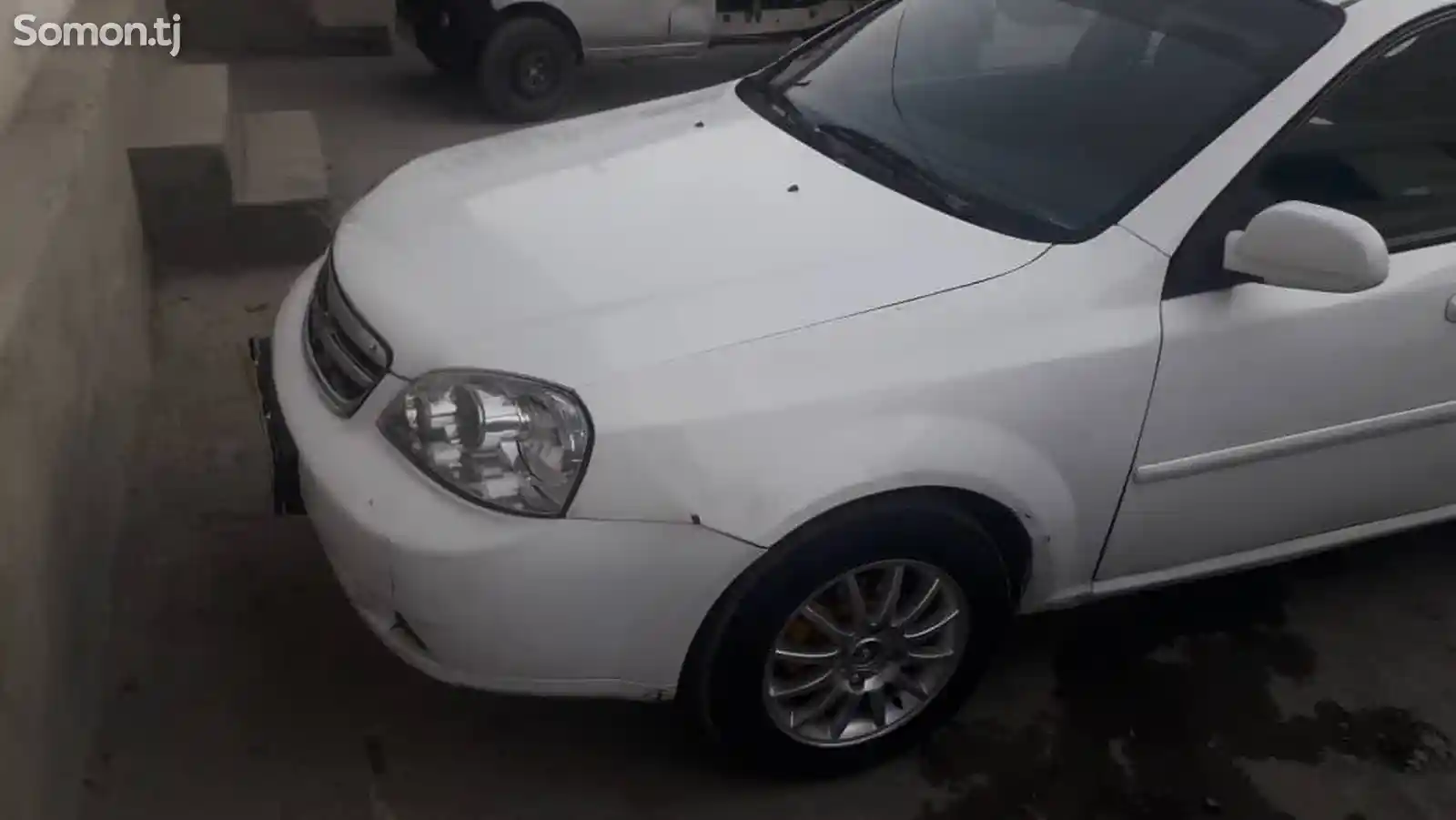 Daewoo Lacetti, 2007-5