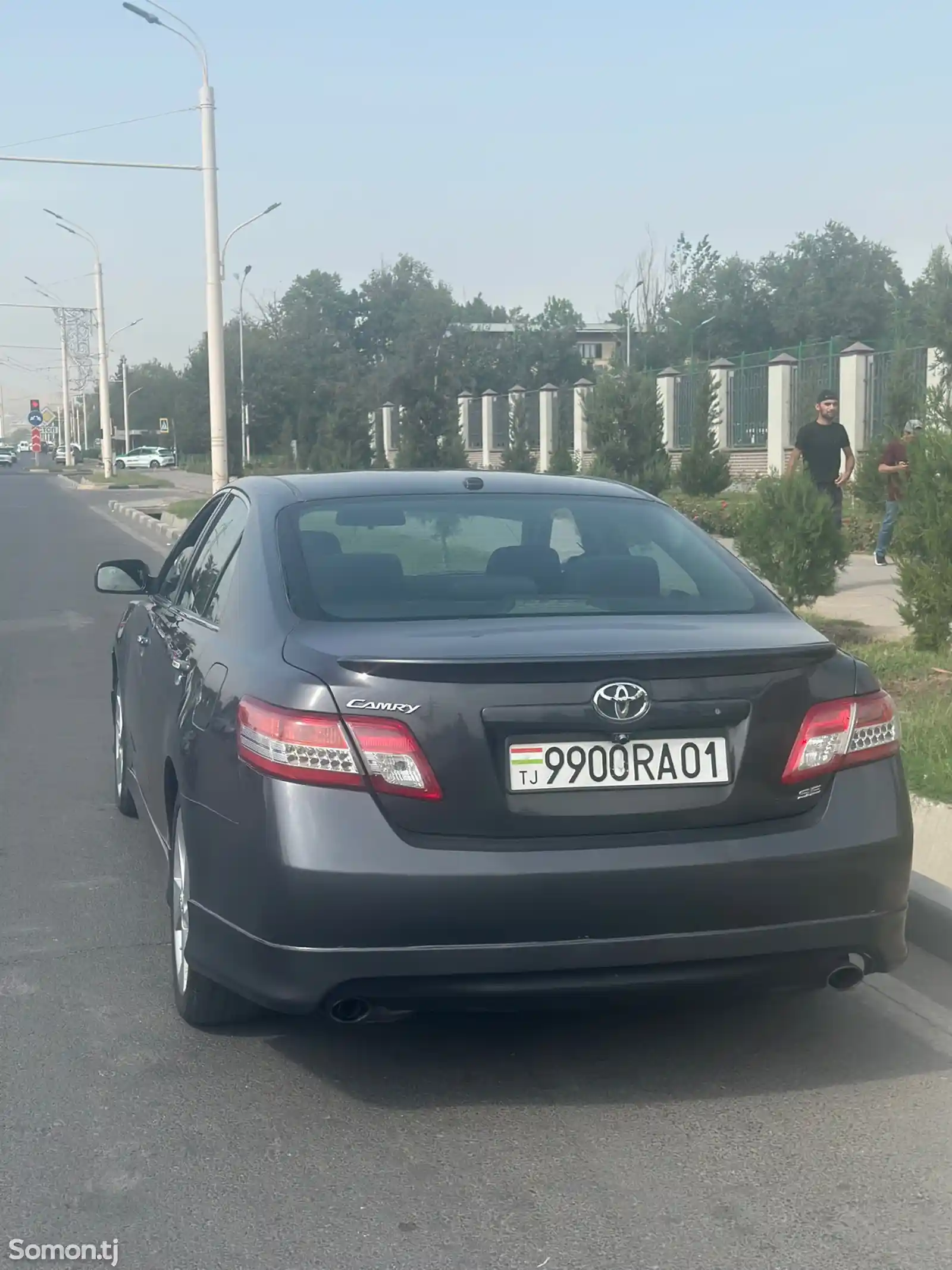 Toyota Camry, 2011-3