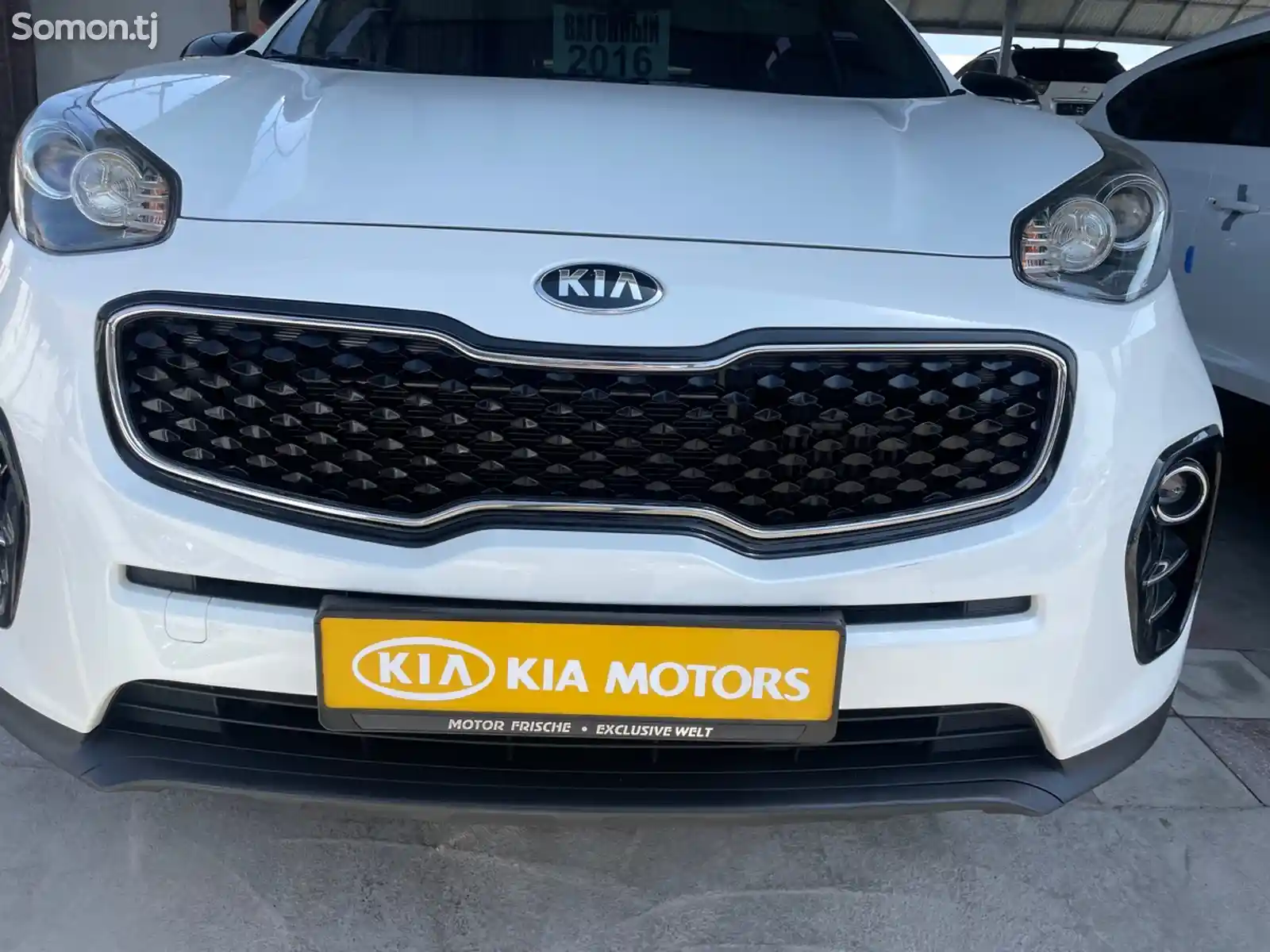 Kia Sportage, 2016-1