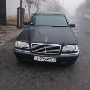 Mercedes-Benz C class, 2000