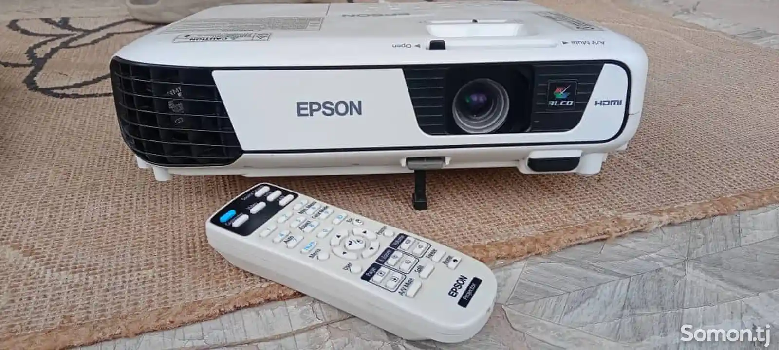 Проектор Epson EB-S31-1