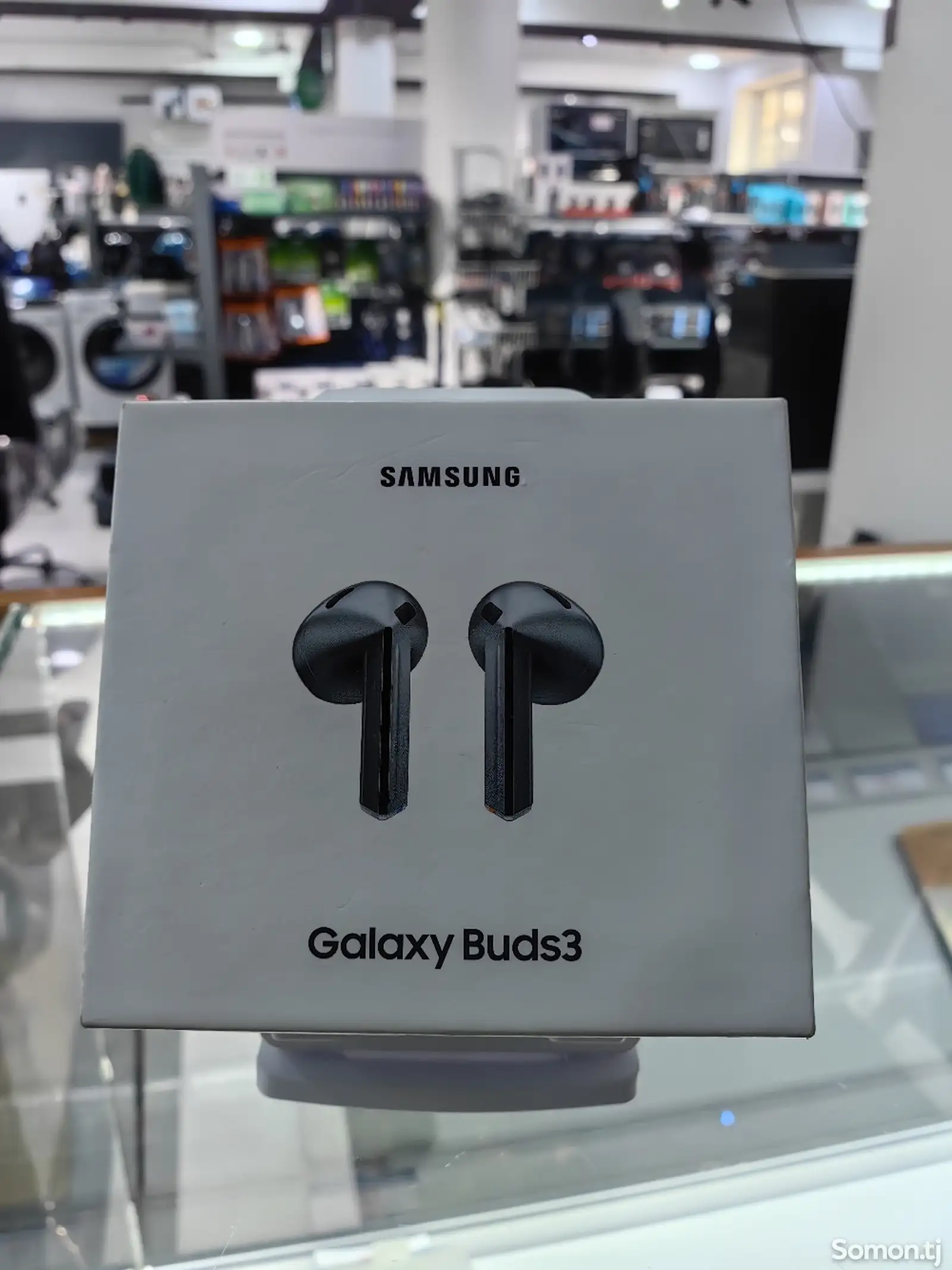 Беспроводные наушники Samsung Galaxy Buds 3-1