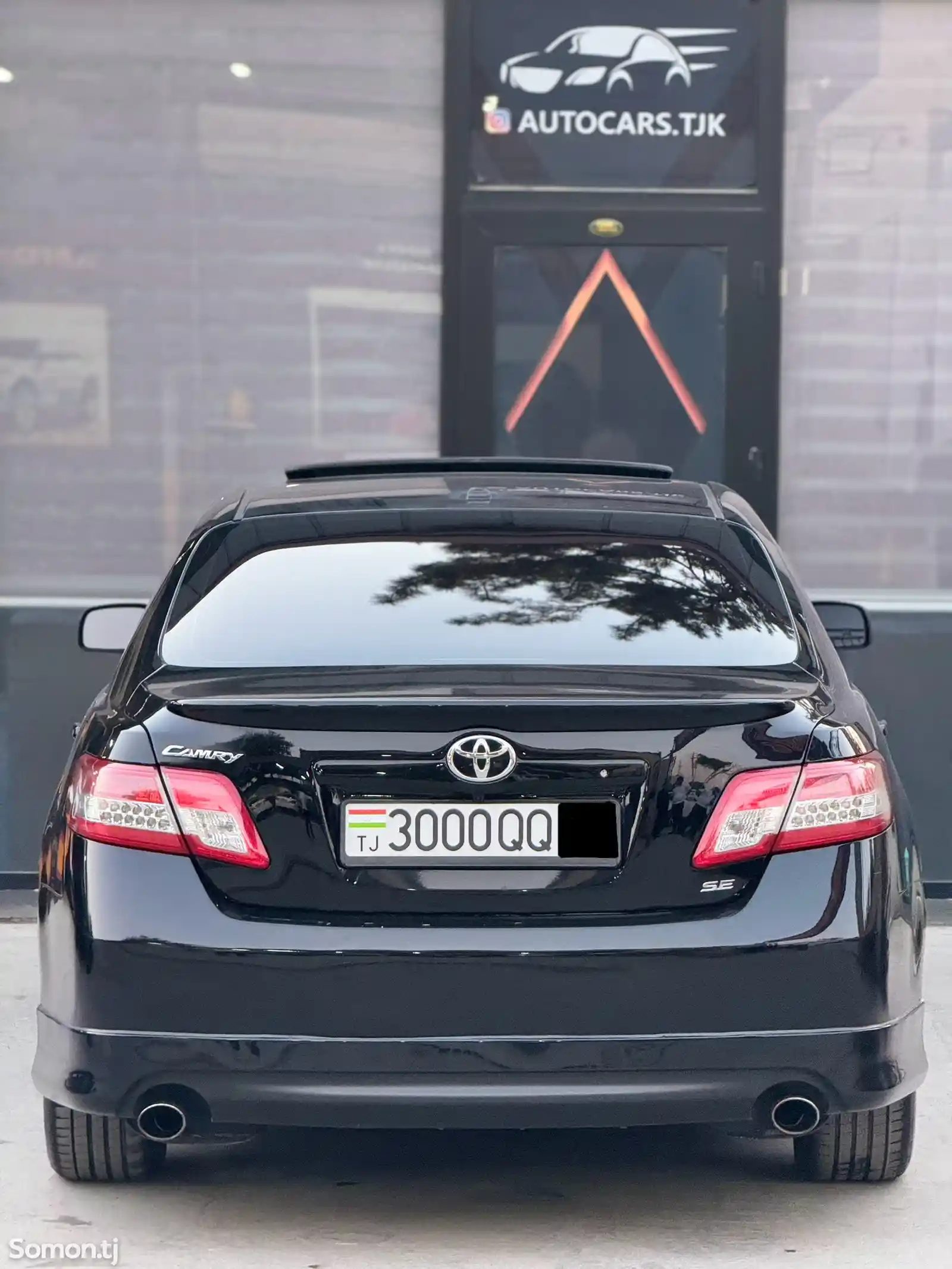 Toyota Camry, 2010-5