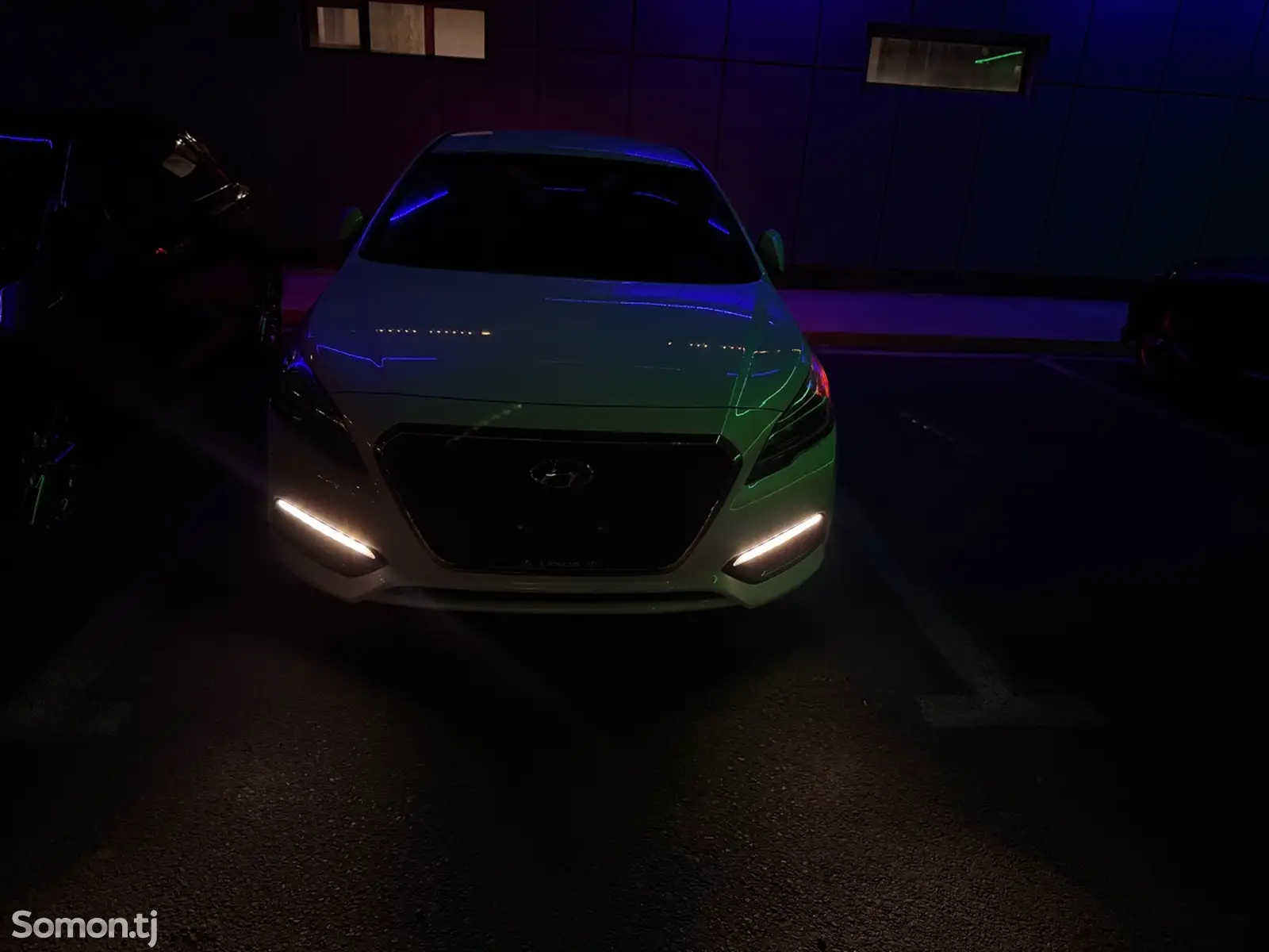 Hyundai Sonata, 2016-13