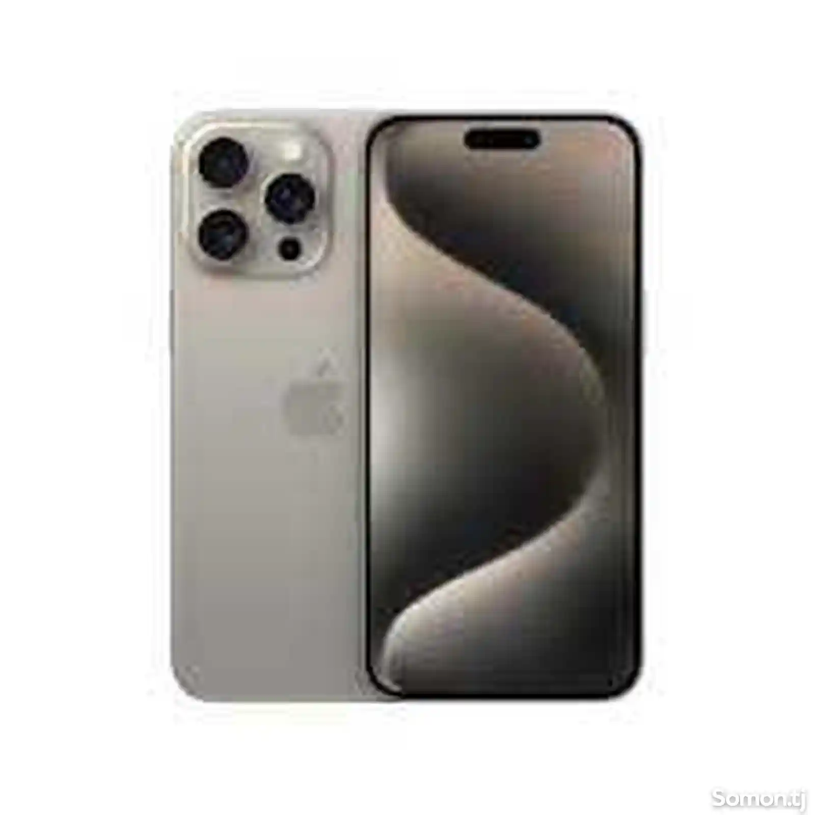 Apple iPhone 15 Pro Max, 256 gb, Natural Titanium-8