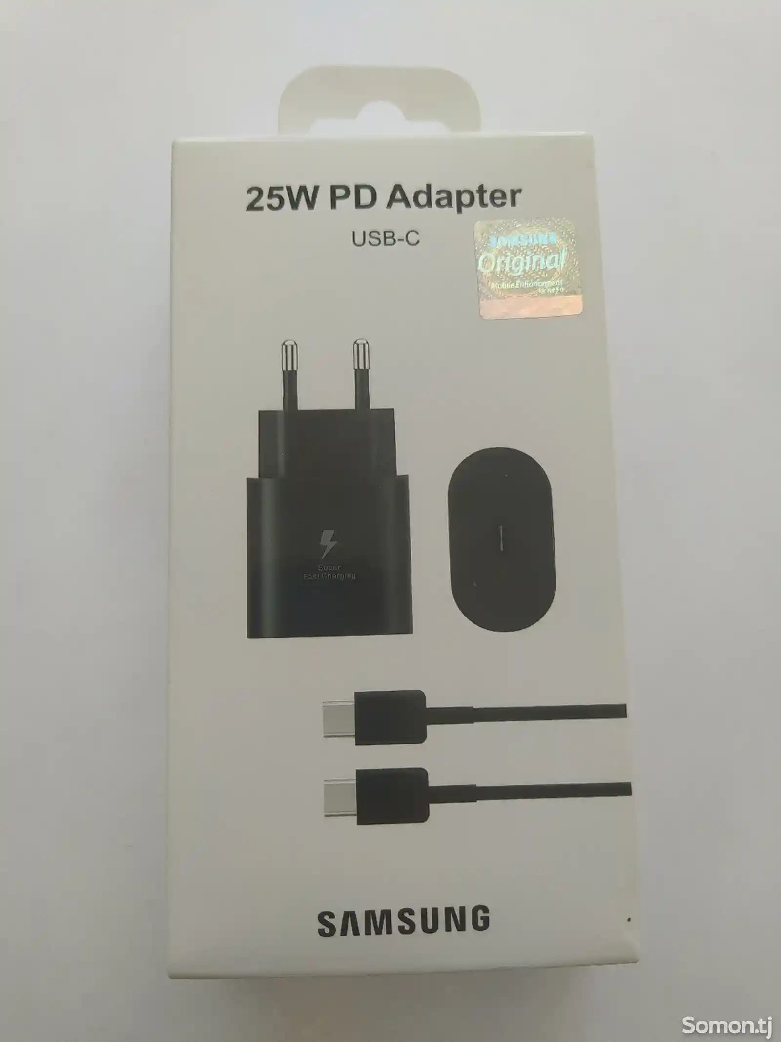 Зарядное устройство Samsung 25W-1