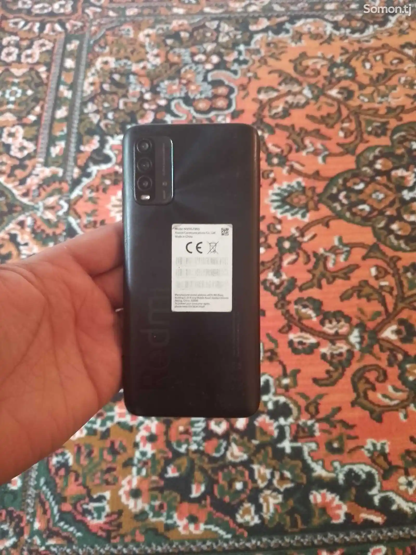 Xiaomi Redmi 9T 128gb-1