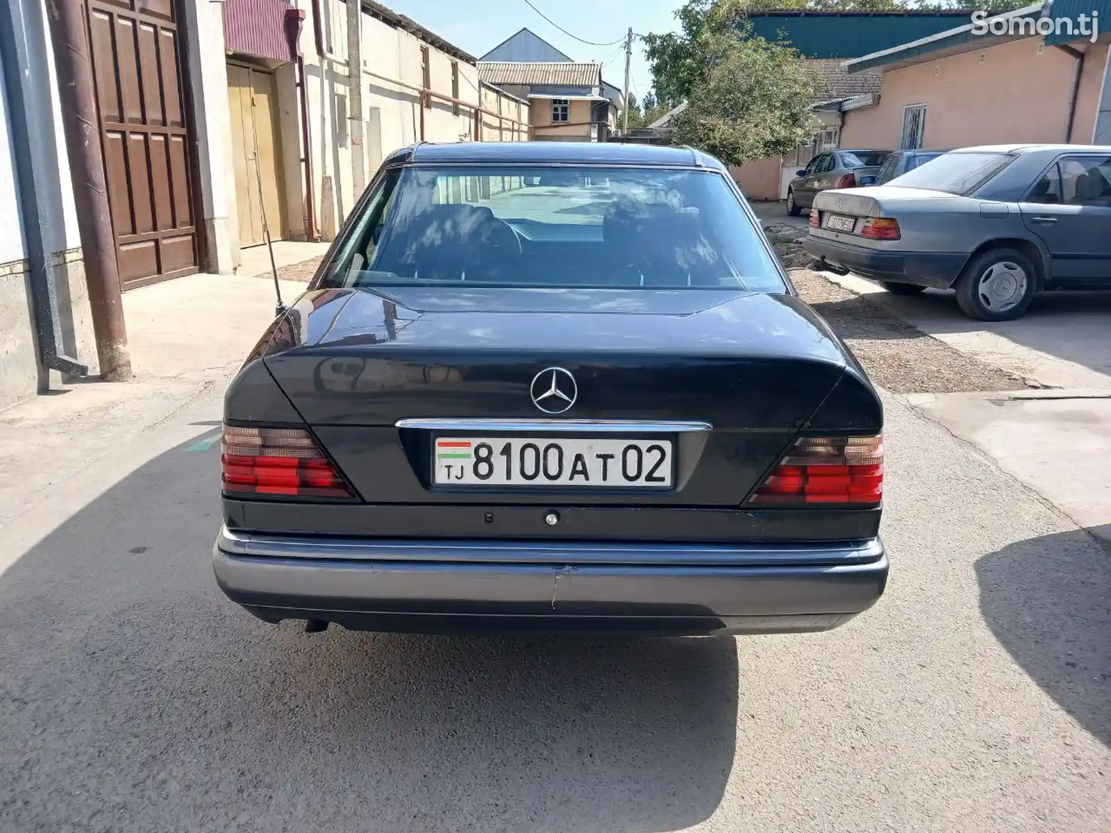 Mercedes-Benz W124, 1994-5