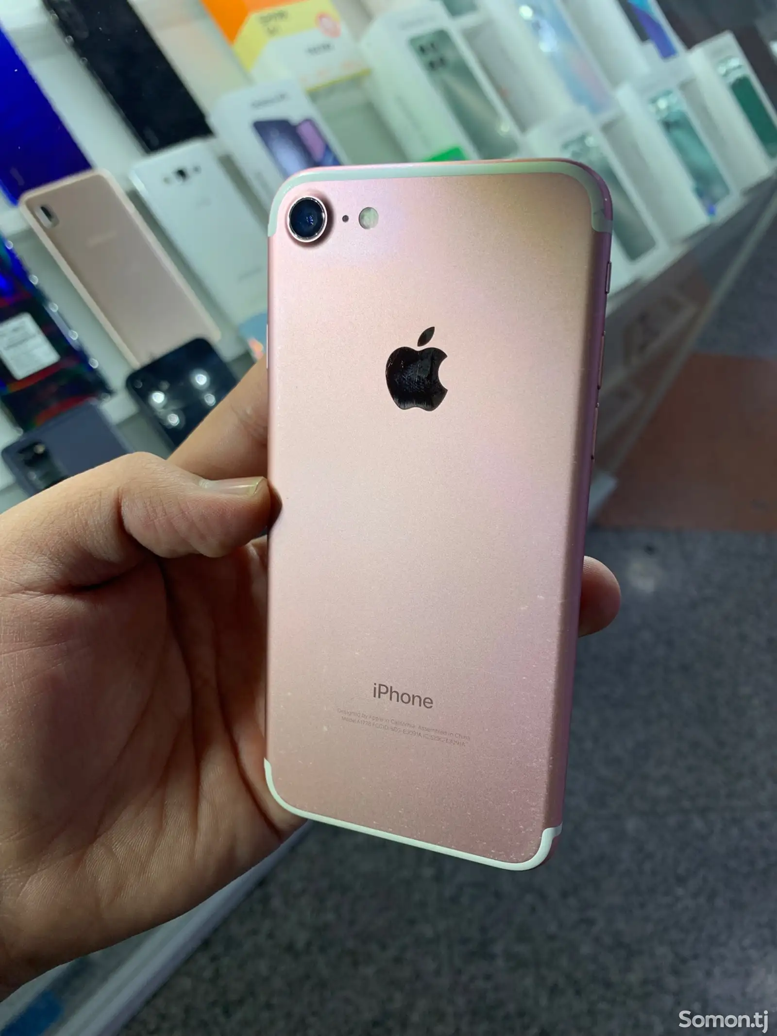 Apple iPhone 7, 128 gb-1