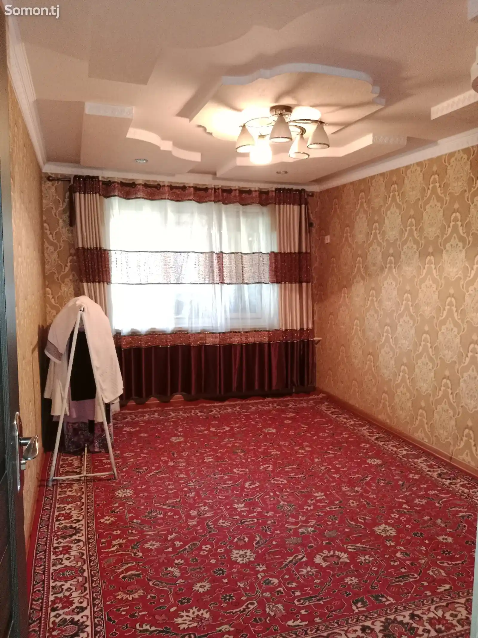 5-комн. квартира, 4 этаж, 34м², Профсоюз-2