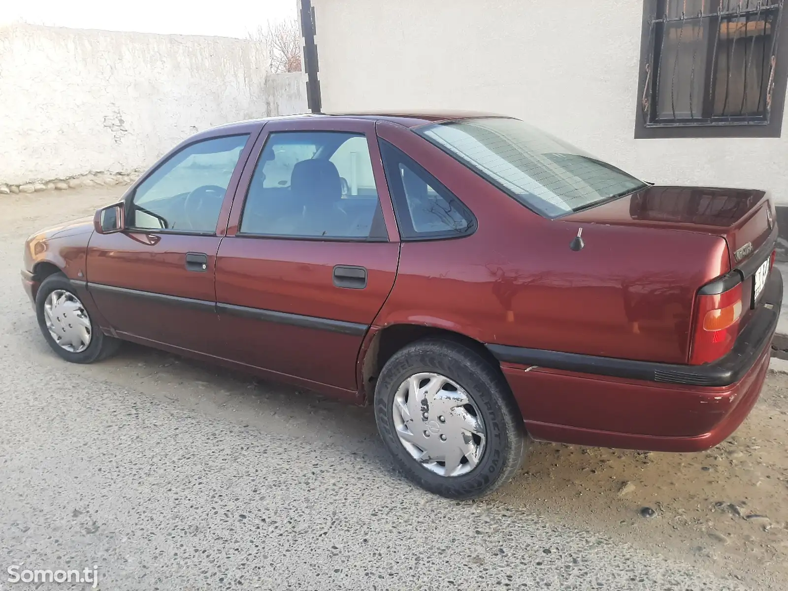 Opel Astra F, 1993-1