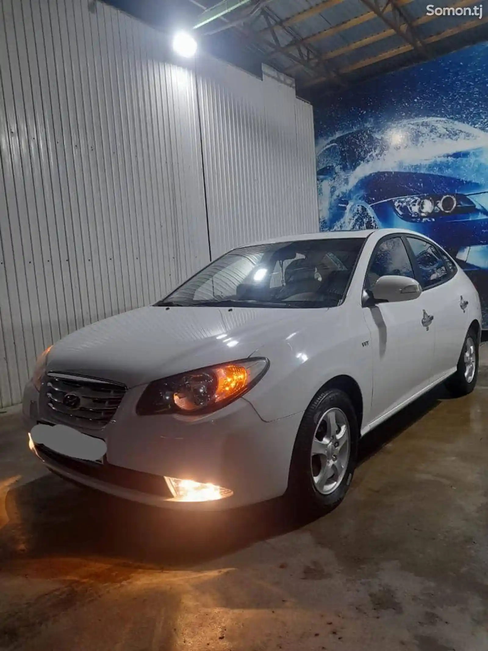 Hyundai Avante, 2010-1