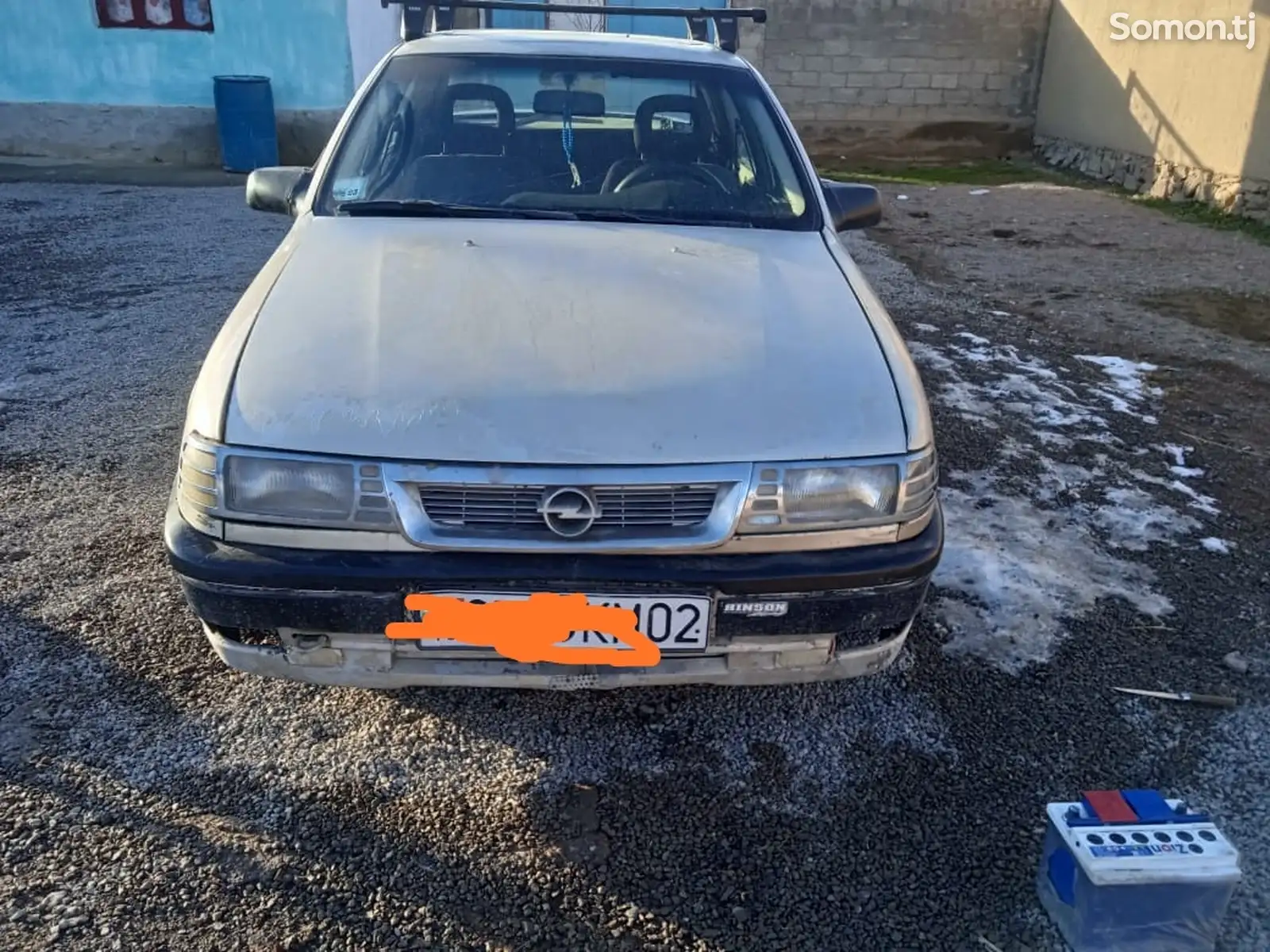 Opel Vectra A, 1993-1