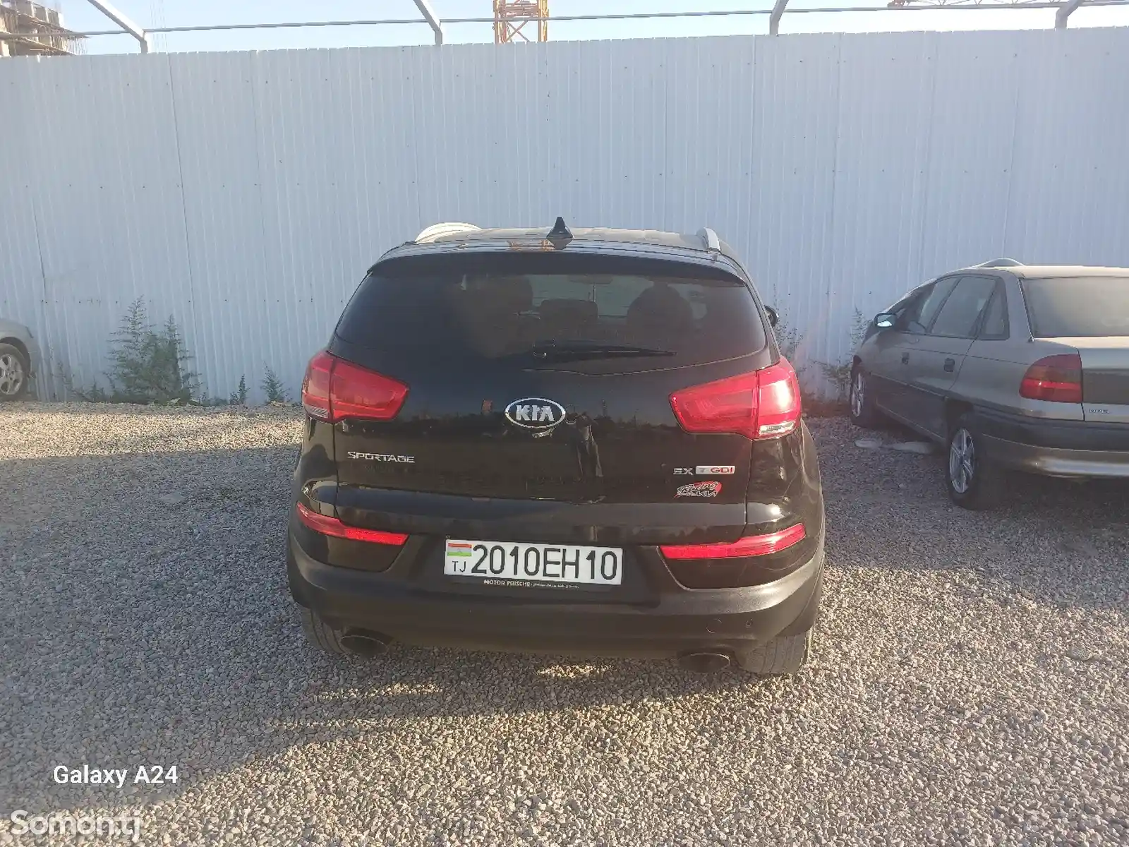 Kia Sportage, 2014-3