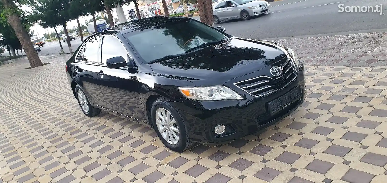 Toyota Camry, 2010-4