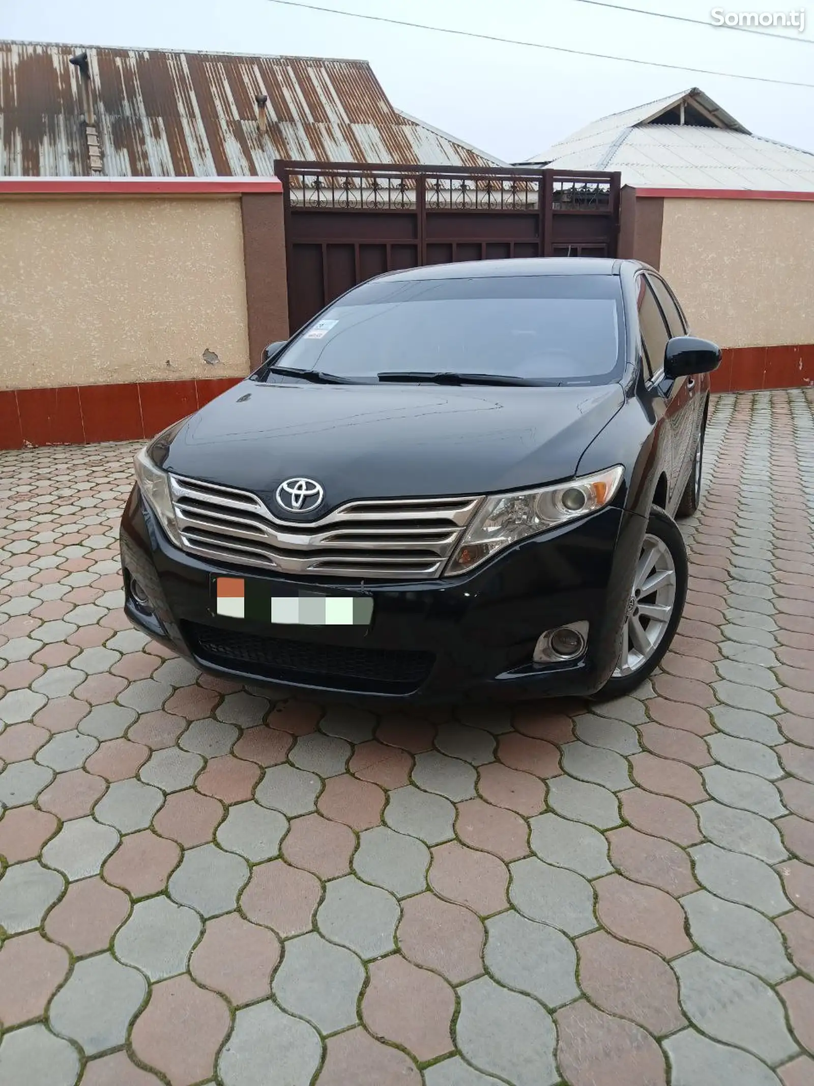 Toyota Venza, 2011-1