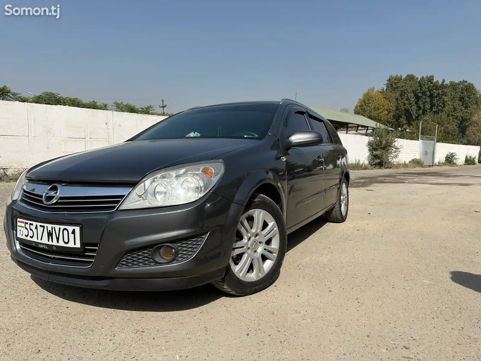 Opel Astra H, 2009-2