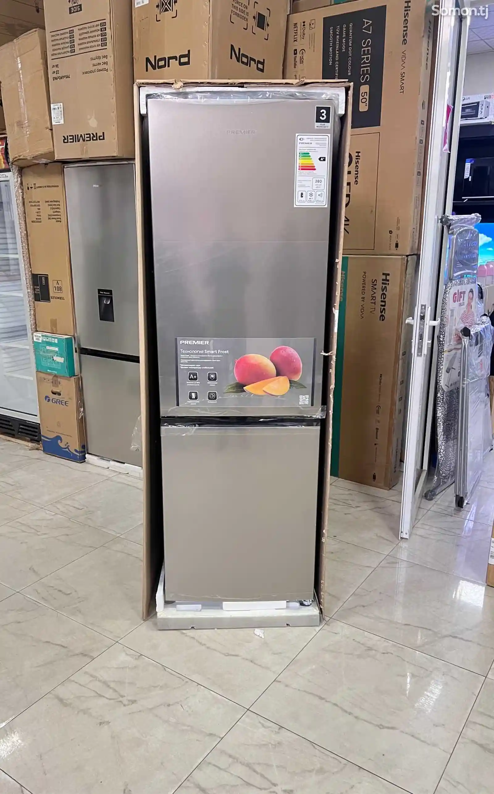 Холодильник Frost primer-1