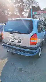 Opel Zafira, 2002-3