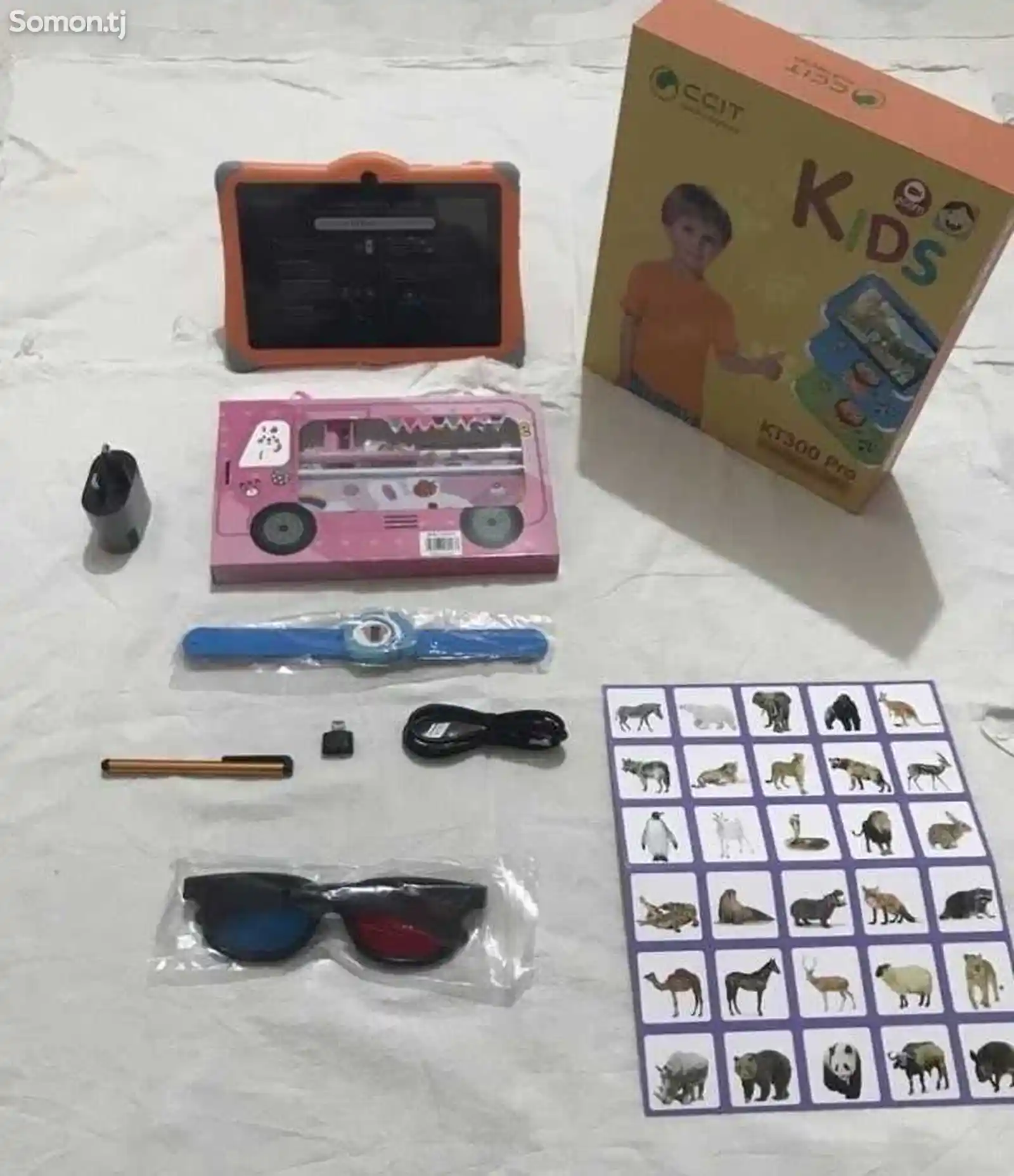 Детский планшет KT 200-300 pro-6