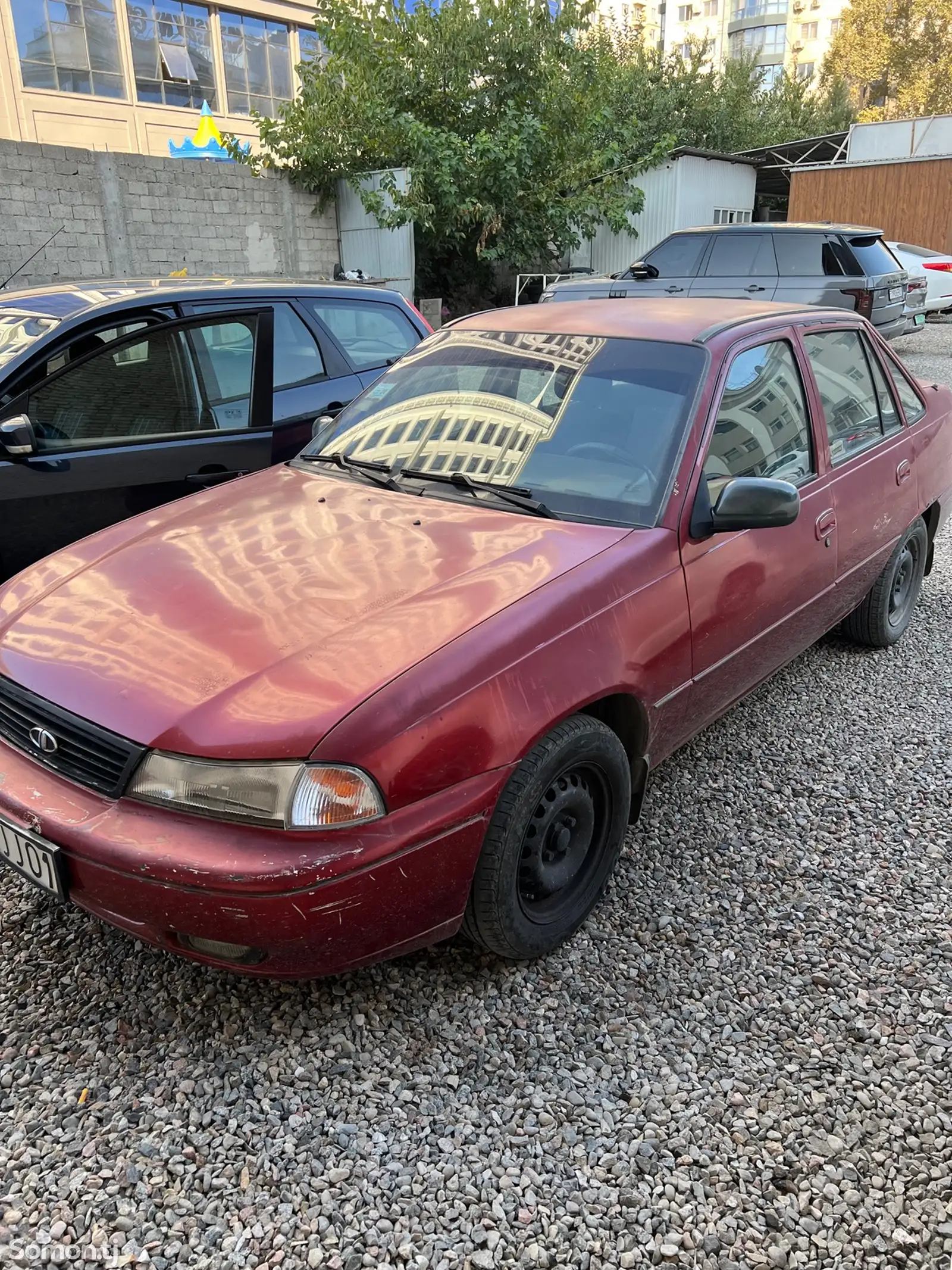 Daewoo Nexia, 1998-4