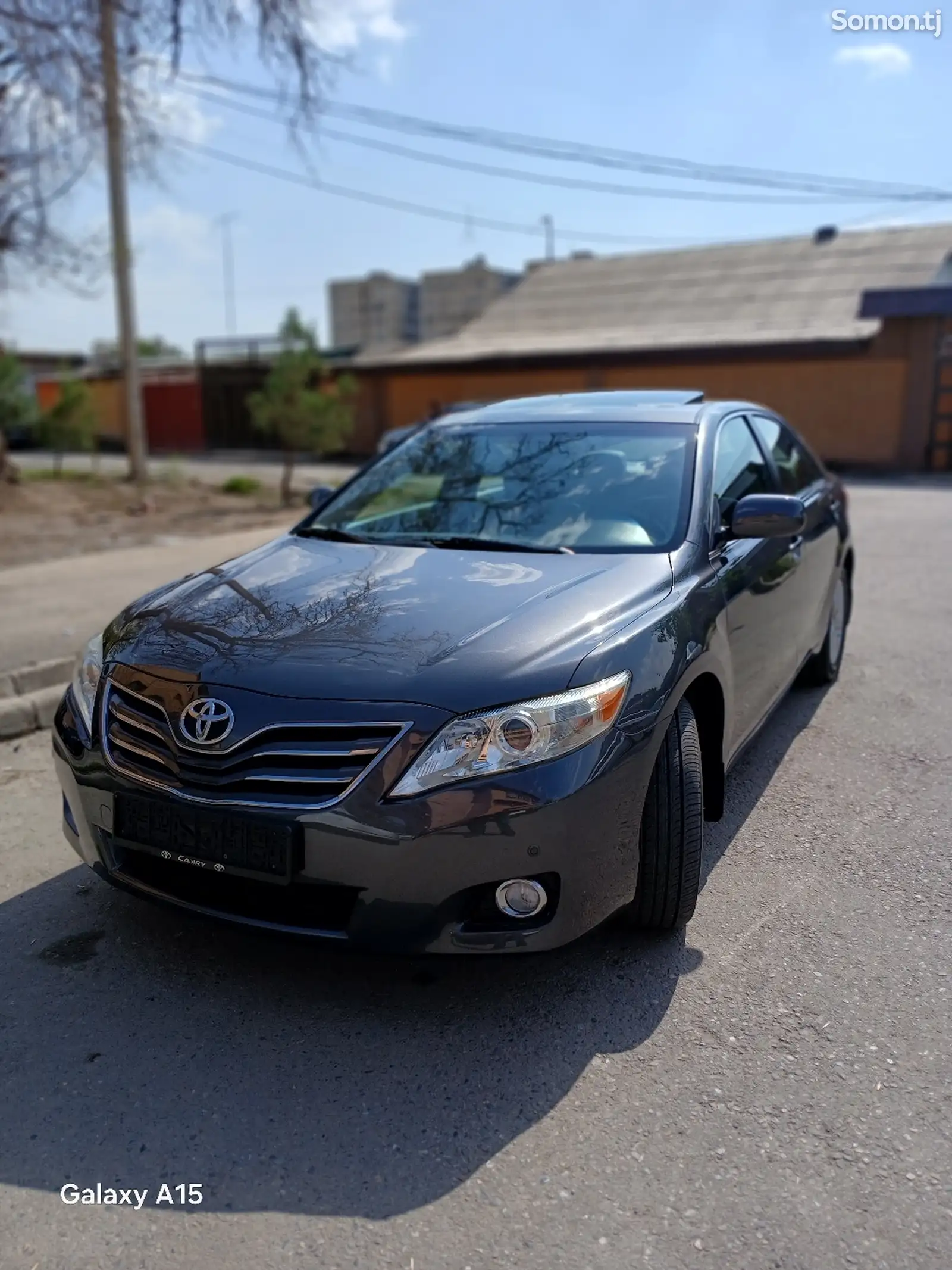 Toyota Camry, 2011-2